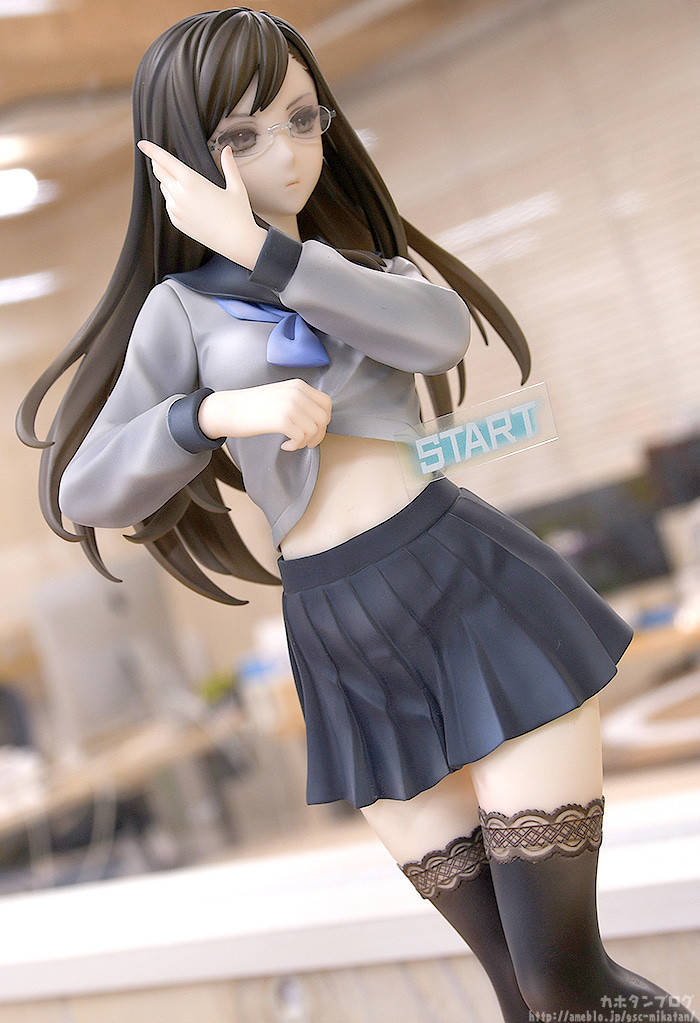 Juusan Kihei Boueiken - Yakushiji Megumi - 1/7 (Good Smile Company) photo 18