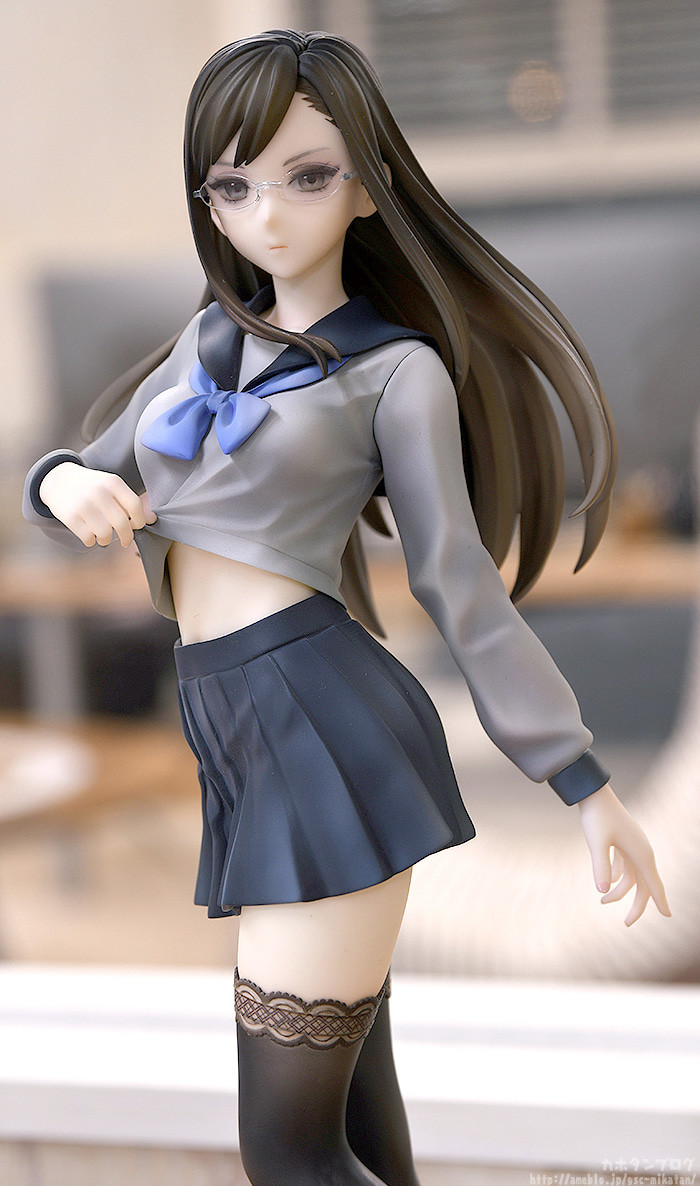 Juusan Kihei Boueiken - Yakushiji Megumi - 1/7 (Good Smile Company) photo 19