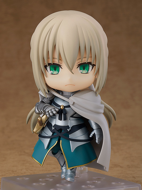 Gekijouban Fate/Grand Order: Shinsei Entaku Ryouiki Camelot - Wandering; Agateram - Bedivere - Nendoroid  (#1469) (Orange Rouge)