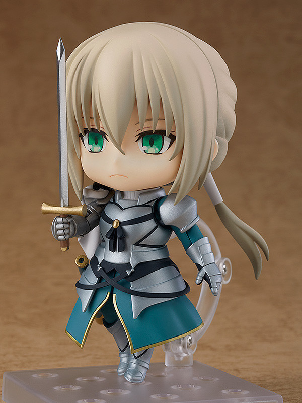 Gekijouban Fate/Grand Order: Shinsei Entaku Ryouiki Camelot - Wandering; Agateram - Bedivere - Nendoroid (#1469) (Orange Rouge) photo 3