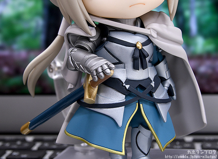 Gekijouban Fate/Grand Order: Shinsei Entaku Ryouiki Camelot - Wandering; Agateram - Bedivere - Nendoroid (#1469) (Orange Rouge) photo 11