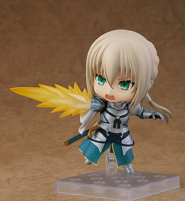 Gekijouban Fate/Grand Order: Shinsei Entaku Ryouiki Camelot - Wandering; Agateram - Bedivere - Nendoroid (#1469) (Orange Rouge) photo 13