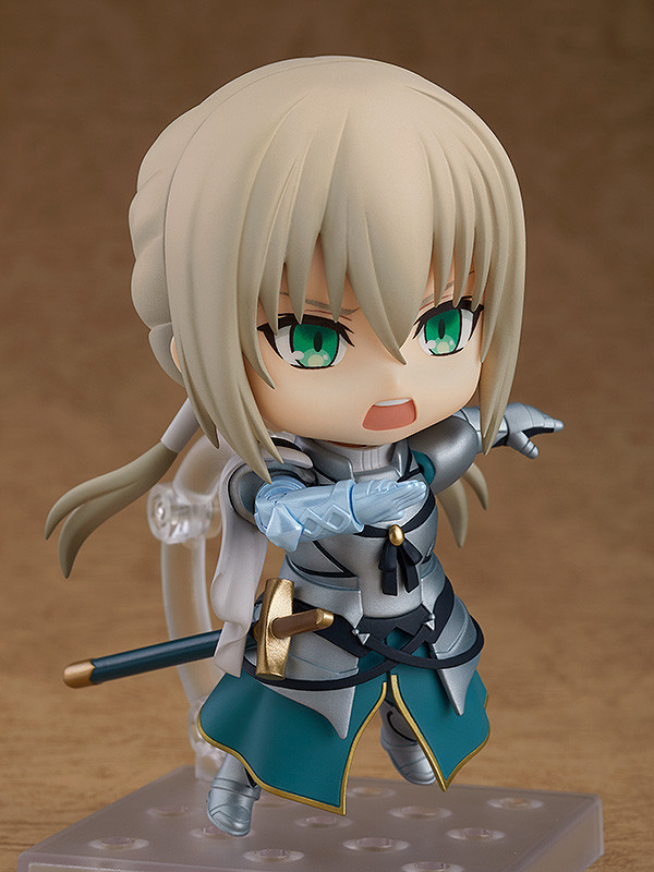 Gekijouban Fate/Grand Order: Shinsei Entaku Ryouiki Camelot - Wandering; Agateram - Bedivere - Nendoroid (#1469) (Orange Rouge) photo 14
