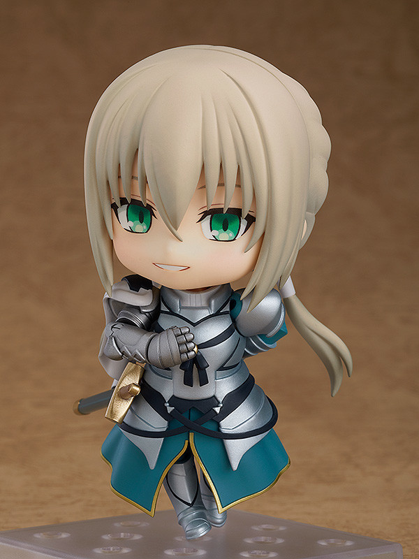 Gekijouban Fate/Grand Order: Shinsei Entaku Ryouiki Camelot - Wandering; Agateram - Bedivere - Nendoroid (#1469) (Orange Rouge) photo 15