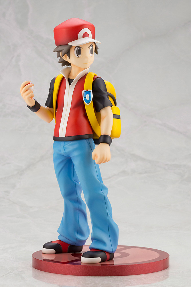 Pocket Monsters - Hitokage - Red - ARTFX J - Pokémon Figure Series - 1/8 (Kotobukiya) photo 5