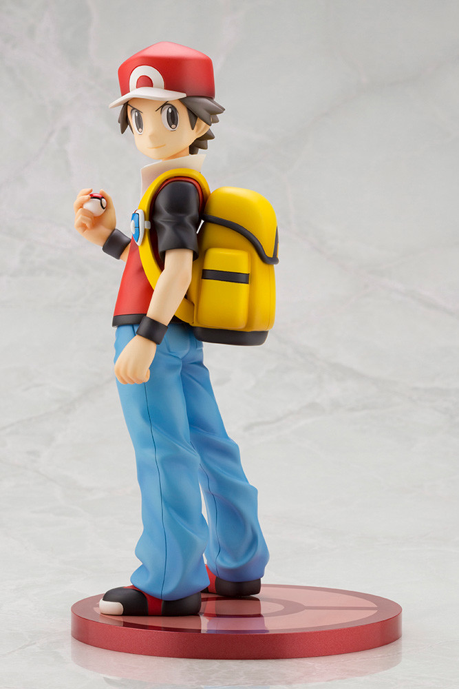 Pocket Monsters - Hitokage - Red - ARTFX J - Pokémon Figure Series - 1/8 (Kotobukiya) photo 8