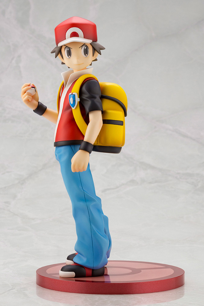 Pocket Monsters - Hitokage - Red - ARTFX J - Pokémon Figure Series - 1/8 (Kotobukiya) photo 9