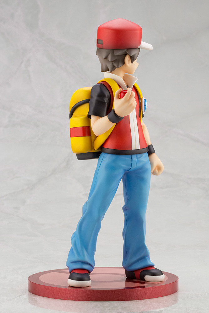 Pocket Monsters - Hitokage - Red - ARTFX J - Pokémon Figure Series - 1/8 (Kotobukiya) photo 10