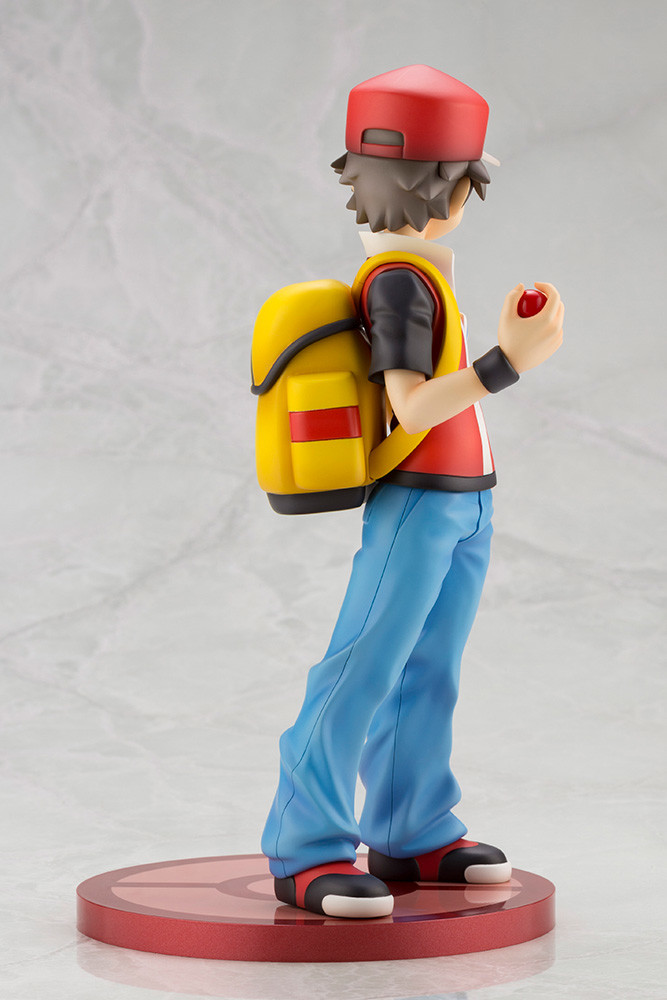 Pocket Monsters - Hitokage - Red - ARTFX J - Pokémon Figure Series - 1/8 (Kotobukiya) photo 11