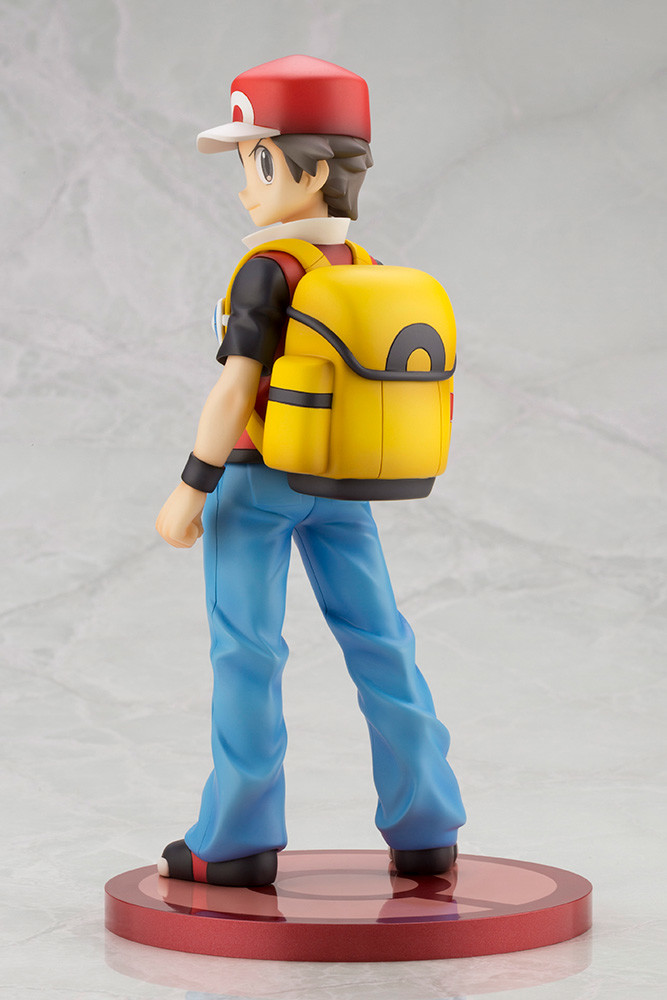 Pocket Monsters - Hitokage - Red - ARTFX J - Pokémon Figure Series - 1/8 (Kotobukiya) photo 12
