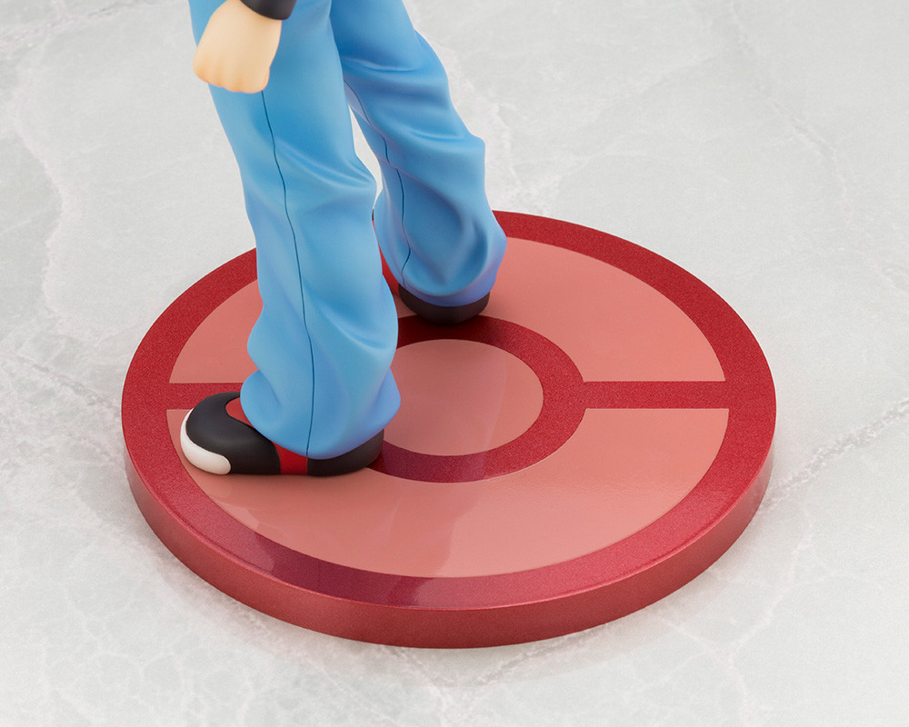 Pocket Monsters - Hitokage - Red - ARTFX J - Pokémon Figure Series - 1/8 (Kotobukiya) photo 13