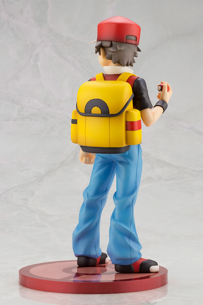 Pocket Monsters - Hitokage - Red - ARTFX J - Pokémon Figure Series - 1/8 (Kotobukiya) photo 14