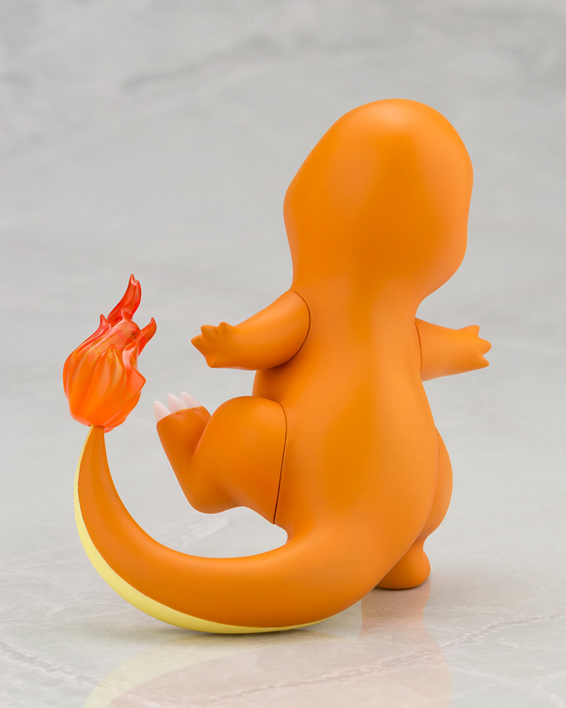 Pocket Monsters - Hitokage - Red - ARTFX J - Pokémon Figure Series - 1/8 (Kotobukiya) photo 20