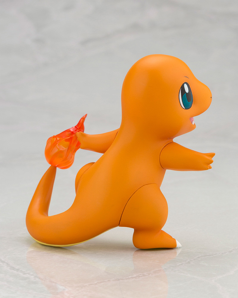Pocket Monsters - Hitokage - Red - ARTFX J - Pokémon Figure Series - 1/8 (Kotobukiya) photo 21