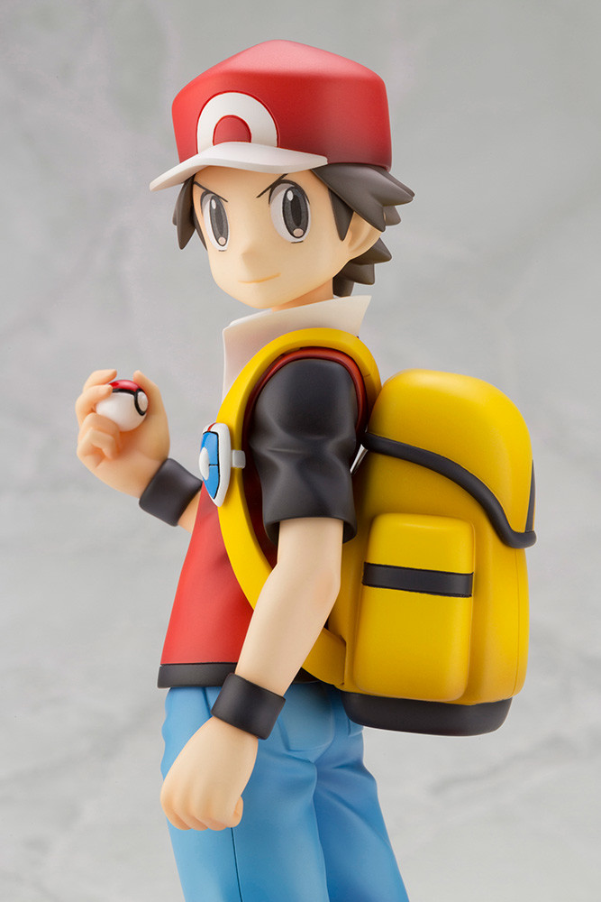 Pocket Monsters - Hitokage - Red - ARTFX J - Pokémon Figure Series - 1/8 (Kotobukiya) photo 22