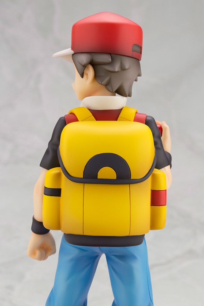 Pocket Monsters - Hitokage - Red - ARTFX J - Pokémon Figure Series - 1/8 (Kotobukiya) photo 23