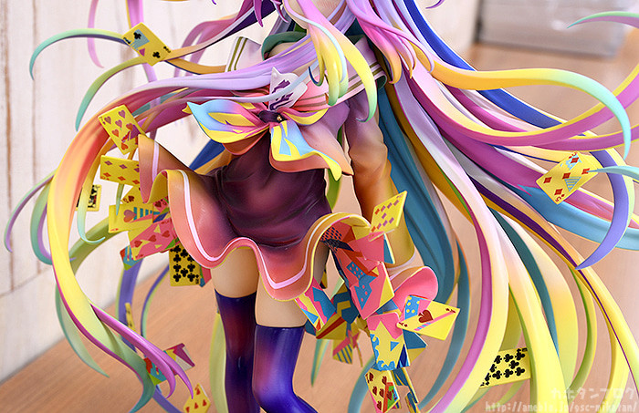 No Game No Life - Shiro - 1/7 - Yuu Kamiya Art Works (Good Smile Company) photo 6
