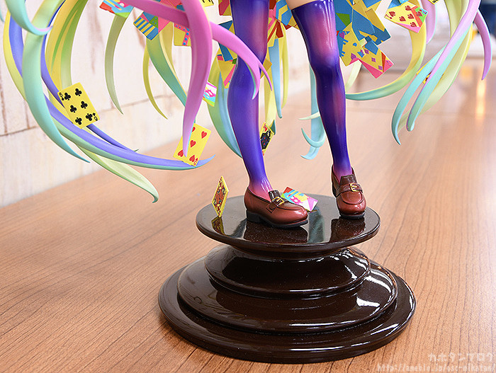 No Game No Life - Shiro - 1/7 - Yuu Kamiya Art Works (Good Smile Company) photo 14