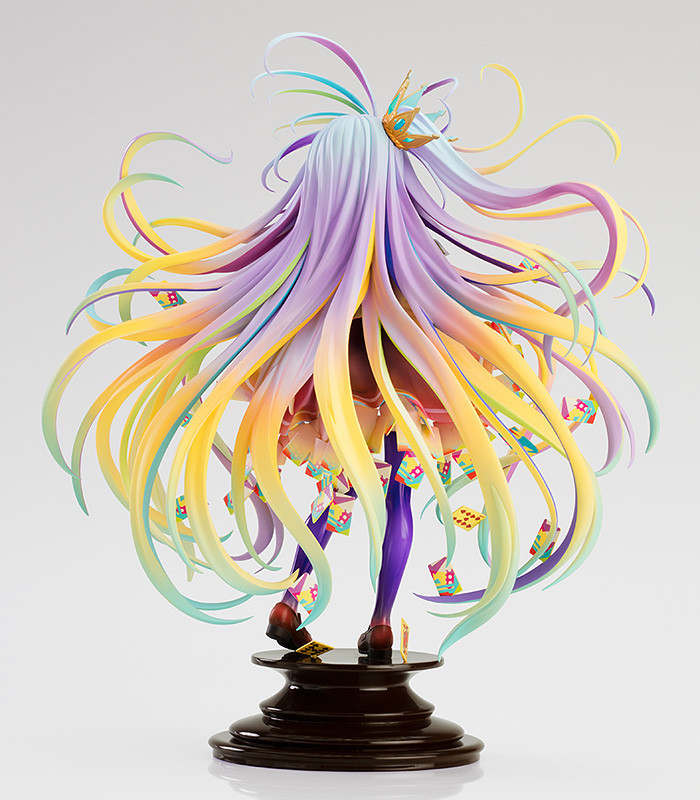 No Game No Life - Shiro - 1/7 - Yuu Kamiya Art Works (Good Smile Company) photo 17