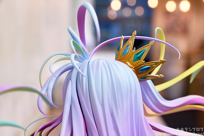 No Game No Life - Shiro - 1/7 - Yuu Kamiya Art Works (Good Smile Company) photo 22