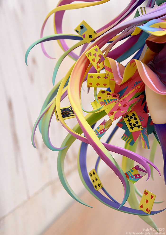 No Game No Life - Shiro - 1/7 - Yuu Kamiya Art Works (Good Smile Company) photo 26