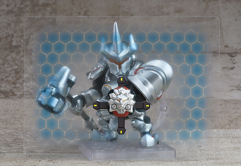 Overwatch - Reinhardt - Nendoroid (#1294) - Classic Skin Edition (Good Smile Company) photo 2