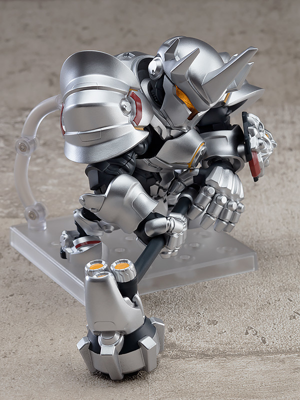 Overwatch - Reinhardt - Nendoroid (#1294) - Classic Skin Edition (Good Smile Company) photo 3