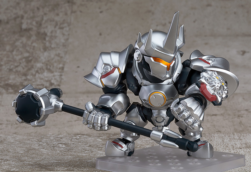 Overwatch - Reinhardt - Nendoroid (#1294) - Classic Skin Edition (Good Smile Company) photo 7