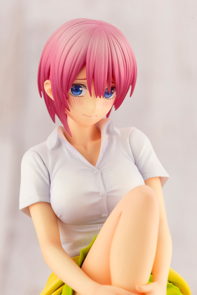 Gotoubun no Hanayome - Nakano Ichika - 1/8 (Kotobukiya) photo 2