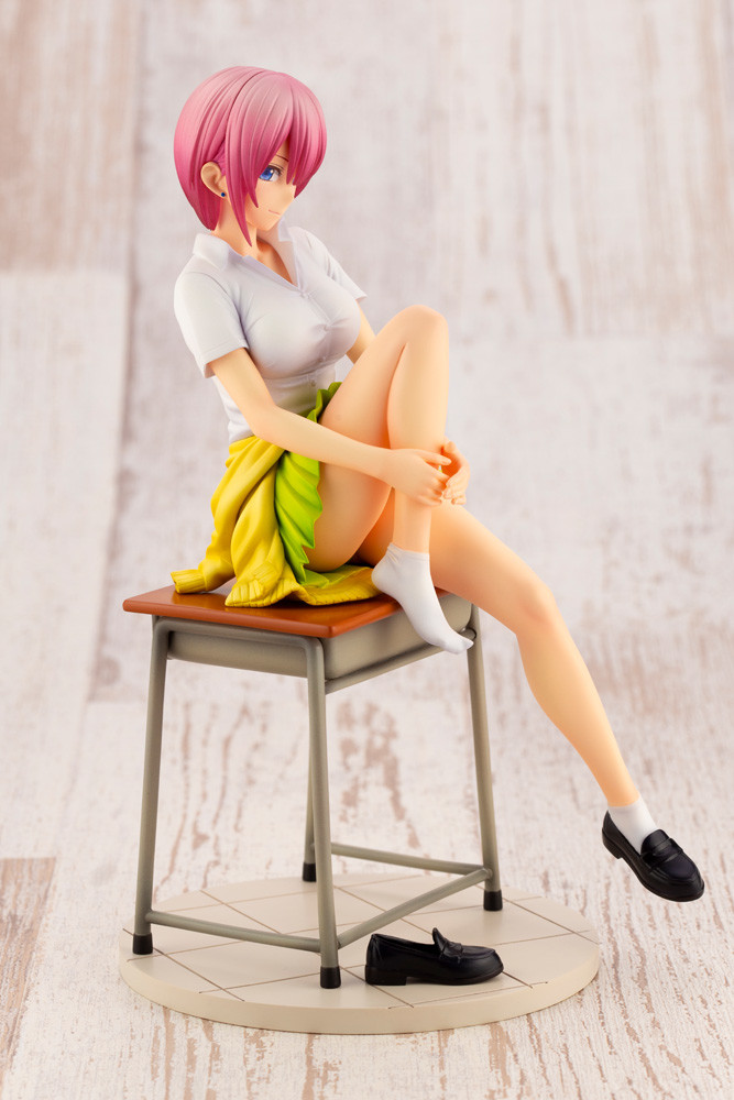 Gotoubun no Hanayome - Nakano Ichika - 1/8 (Kotobukiya) photo 3