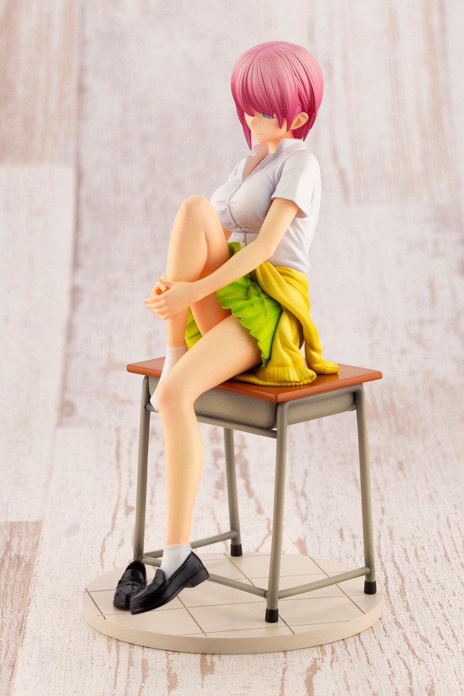 Gotoubun no Hanayome - Nakano Ichika - 1/8 (Kotobukiya) photo 4