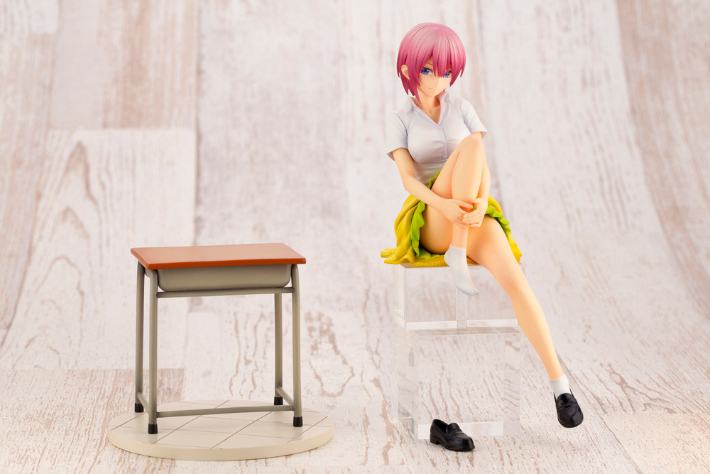 Gotoubun no Hanayome - Nakano Ichika - 1/8 (Kotobukiya) photo 5