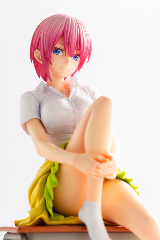 Gotoubun no Hanayome - Nakano Ichika - 1/8 (Kotobukiya) photo 6