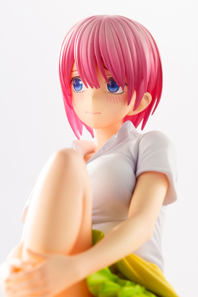 Gotoubun no Hanayome - Nakano Ichika - 1/8 (Kotobukiya) photo 7