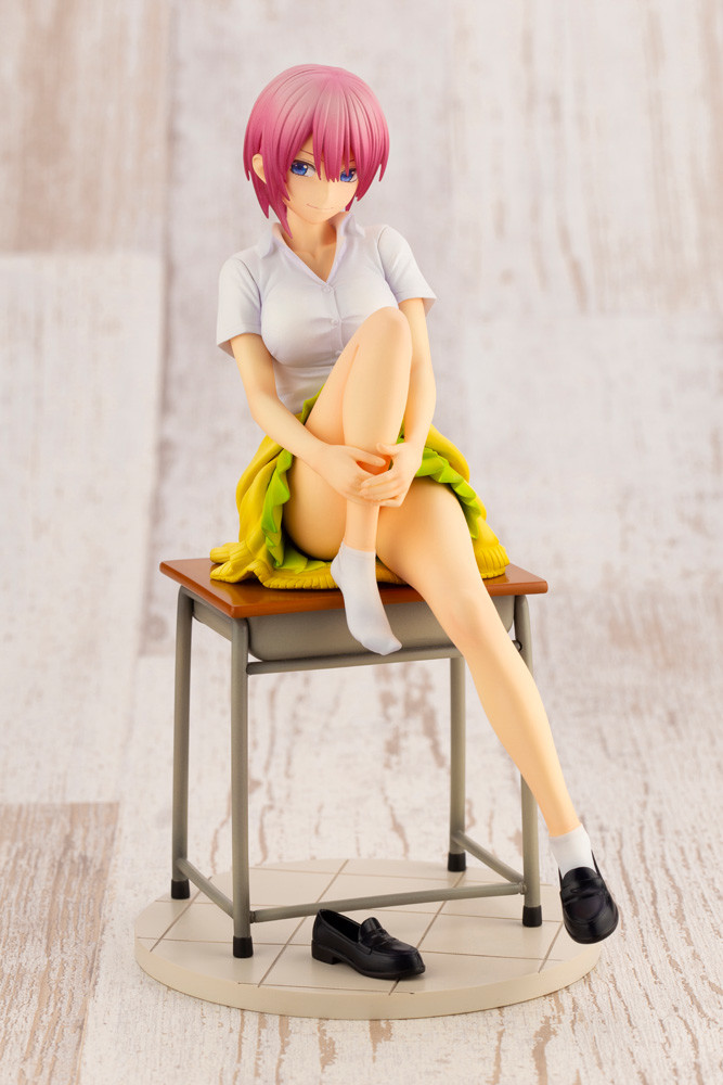 Gotoubun no Hanayome - Nakano Ichika - 1/8 (Kotobukiya) photo 8