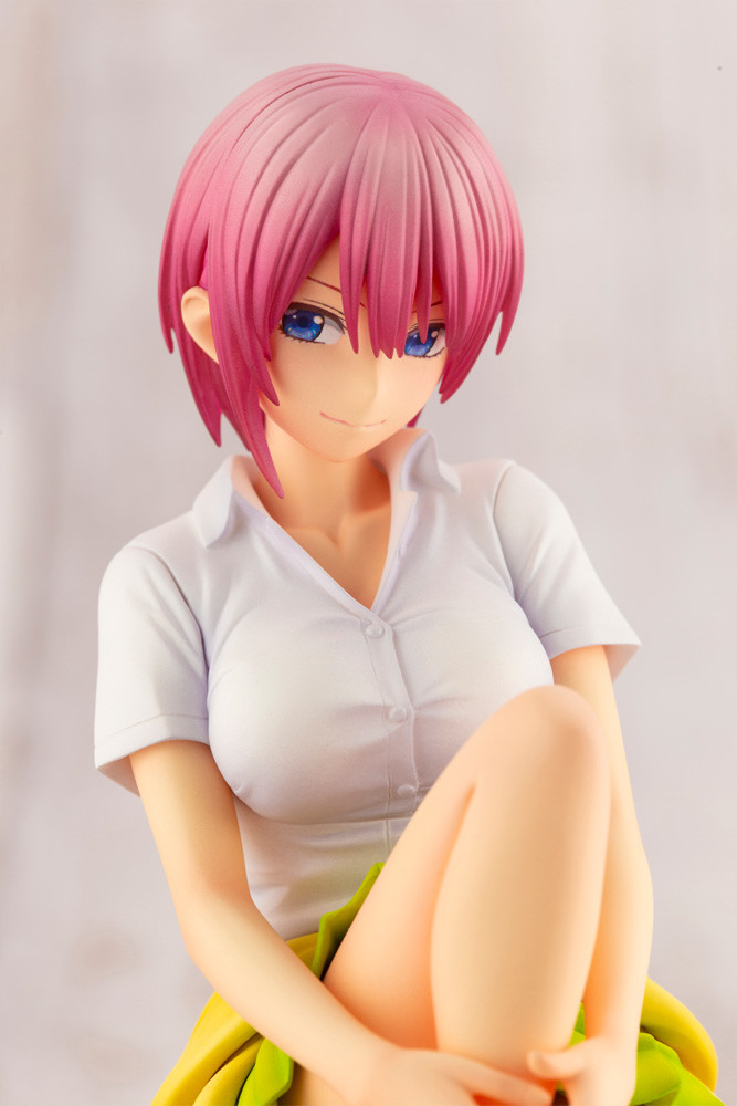 Gotoubun no Hanayome - Nakano Ichika - 1/8 (Kotobukiya) photo 9