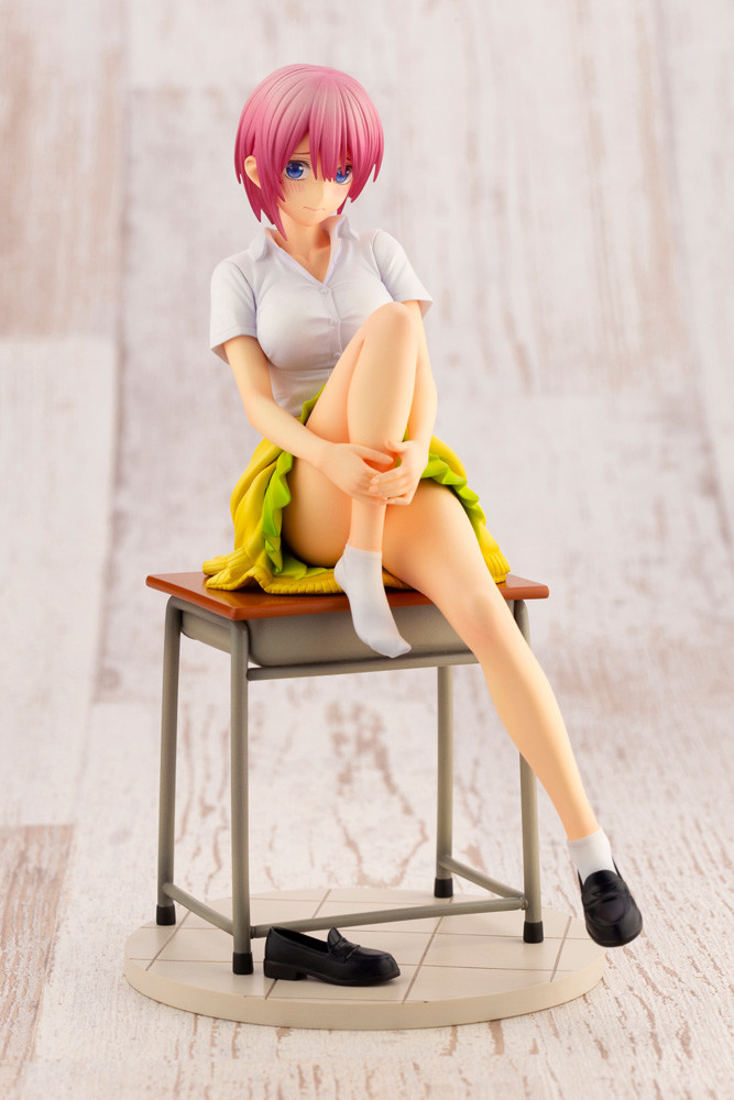 Gotoubun no Hanayome - Nakano Ichika - 1/8 (Kotobukiya) photo 10