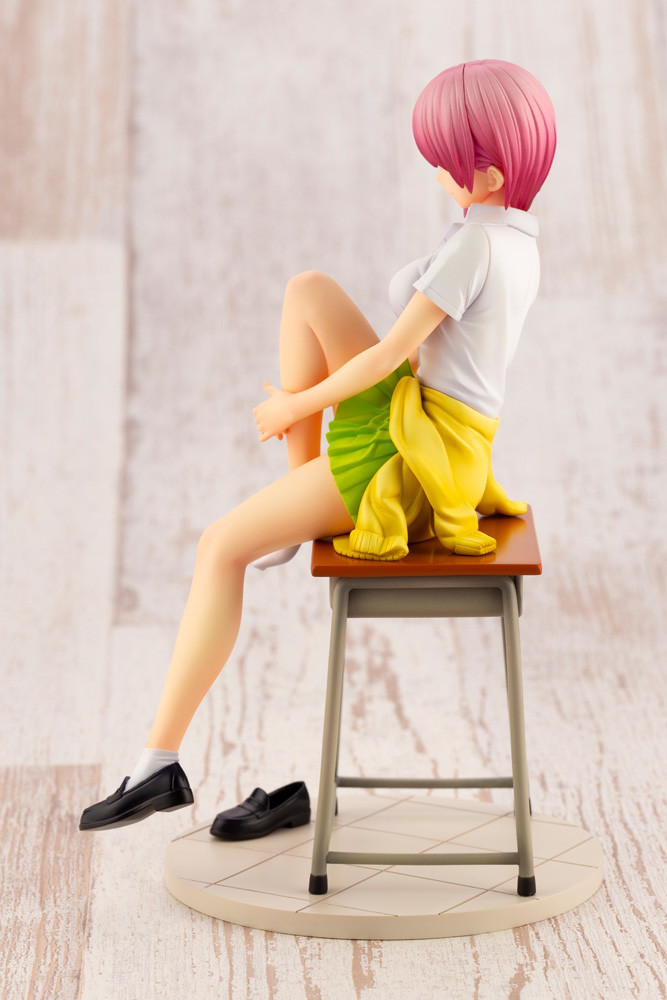 Gotoubun no Hanayome - Nakano Ichika - 1/8 (Kotobukiya) photo 11