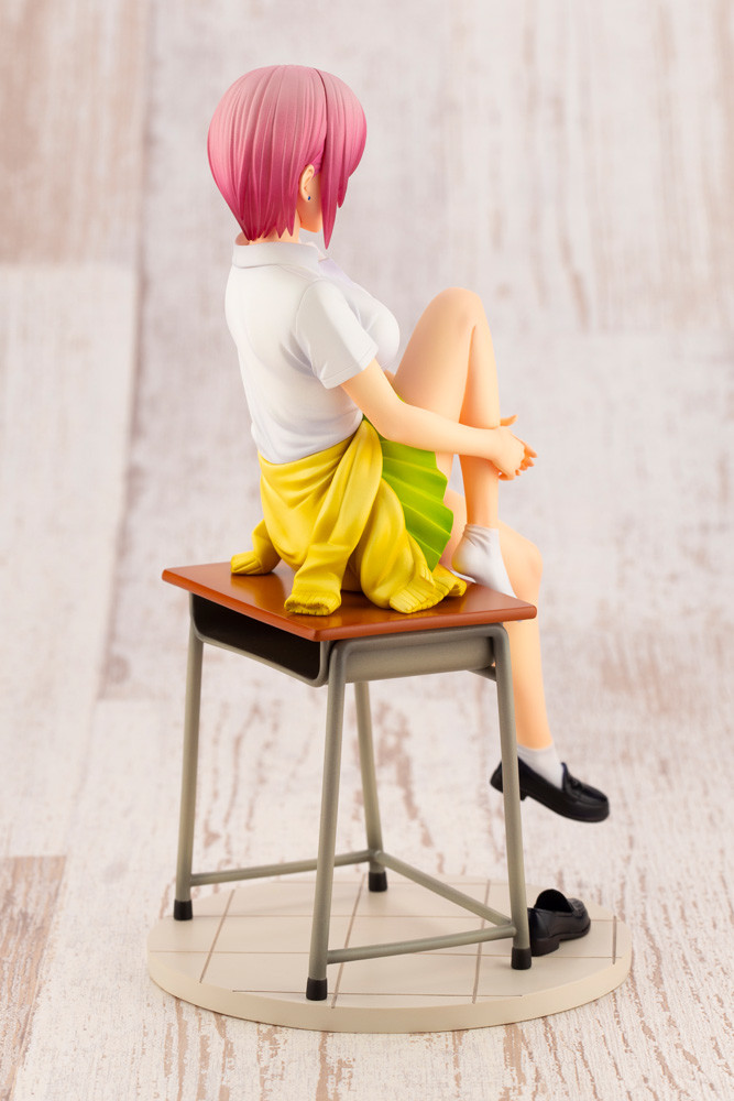 Gotoubun no Hanayome - Nakano Ichika - 1/8 (Kotobukiya) photo 13