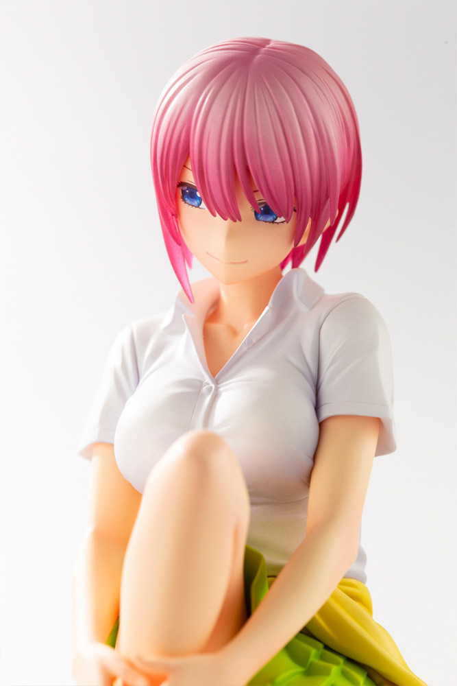 Gotoubun no Hanayome - Nakano Ichika - 1/8 (Kotobukiya) photo 14