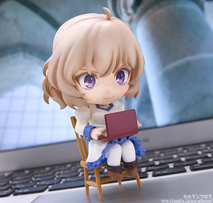 Kyokou Suiri - Iwanaga Kotoko - Komainu (Black) - Komainu (White) - Nendoroid (#1304) (Good Smile Company) photo 2