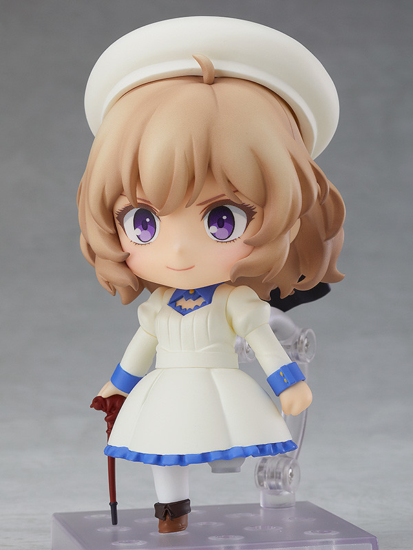 Kyokou Suiri - Iwanaga Kotoko - Komainu (Black) - Komainu (White) - Nendoroid (#1304) (Good Smile Company) photo 7