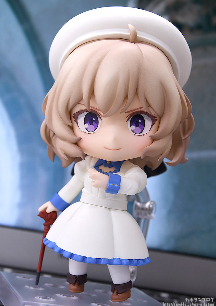 Kyokou Suiri - Iwanaga Kotoko - Komainu (Black) - Komainu (White) - Nendoroid (#1304) (Good Smile Company) photo 11