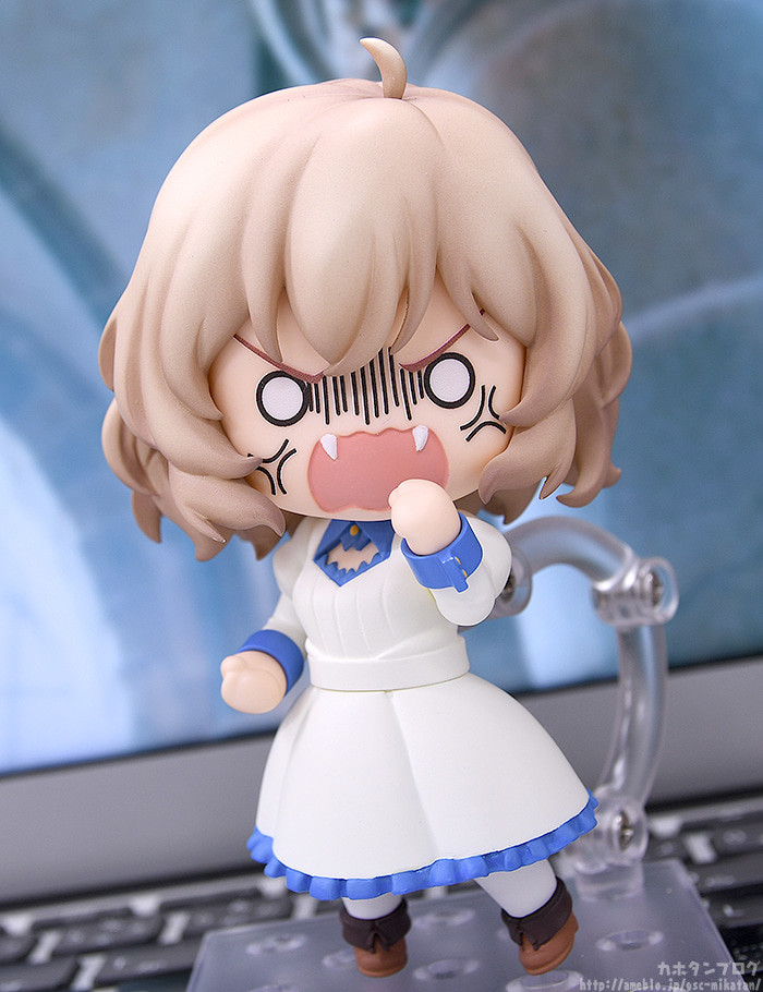 Kyokou Suiri - Iwanaga Kotoko - Komainu (Black) - Komainu (White) - Nendoroid (#1304) (Good Smile Company) photo 13