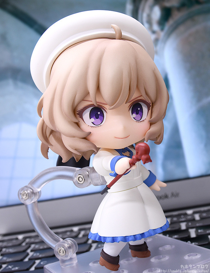Kyokou Suiri - Iwanaga Kotoko - Komainu (Black) - Komainu (White) - Nendoroid (#1304) (Good Smile Company) photo 14