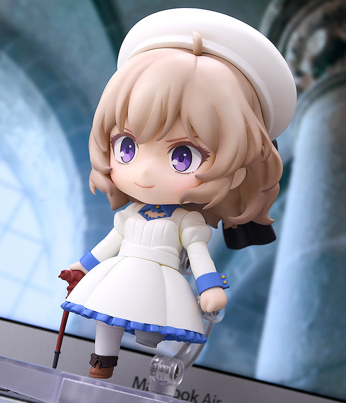Kyokou Suiri - Iwanaga Kotoko - Komainu (Black) - Komainu (White) - Nendoroid (#1304) (Good Smile Company) photo 15