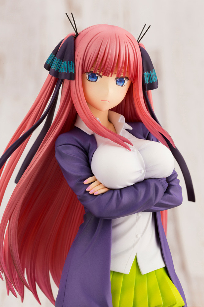 Gotoubun no Hanayome - Nakano Nino - 1/8 (Kotobukiya) photo 2