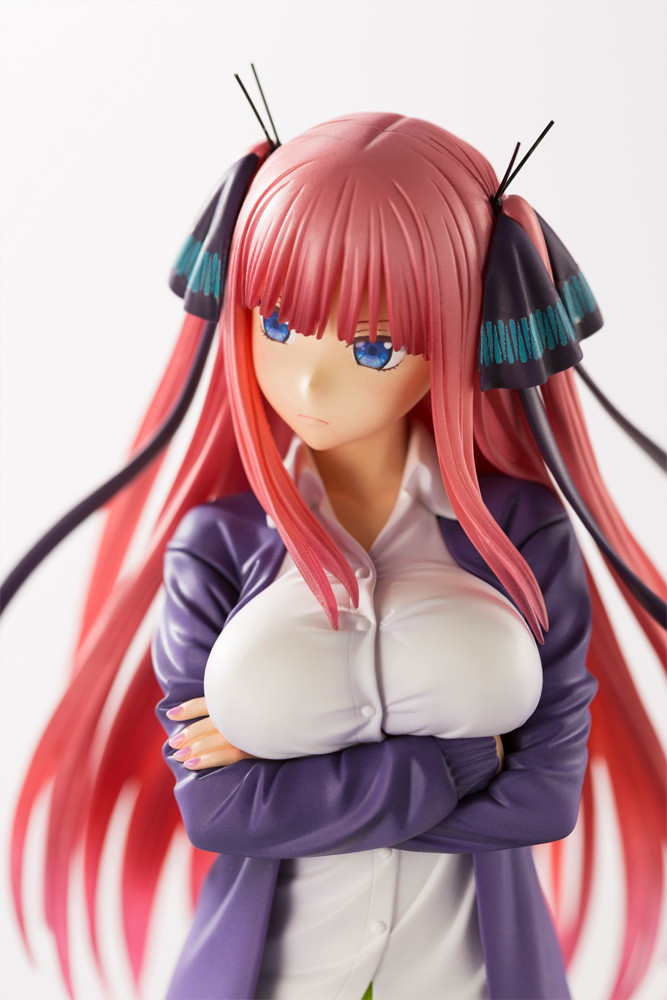 Gotoubun no Hanayome - Nakano Nino - 1/8 (Kotobukiya) photo 3