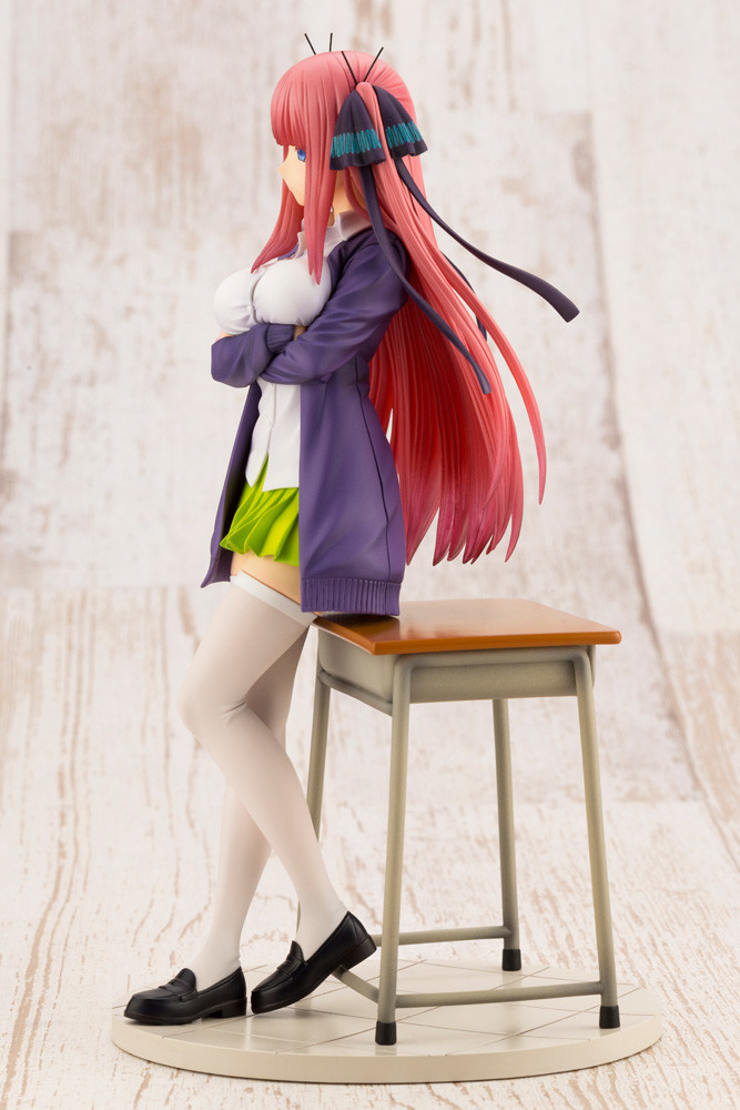 Gotoubun no Hanayome - Nakano Nino - 1/8 (Kotobukiya) photo 7