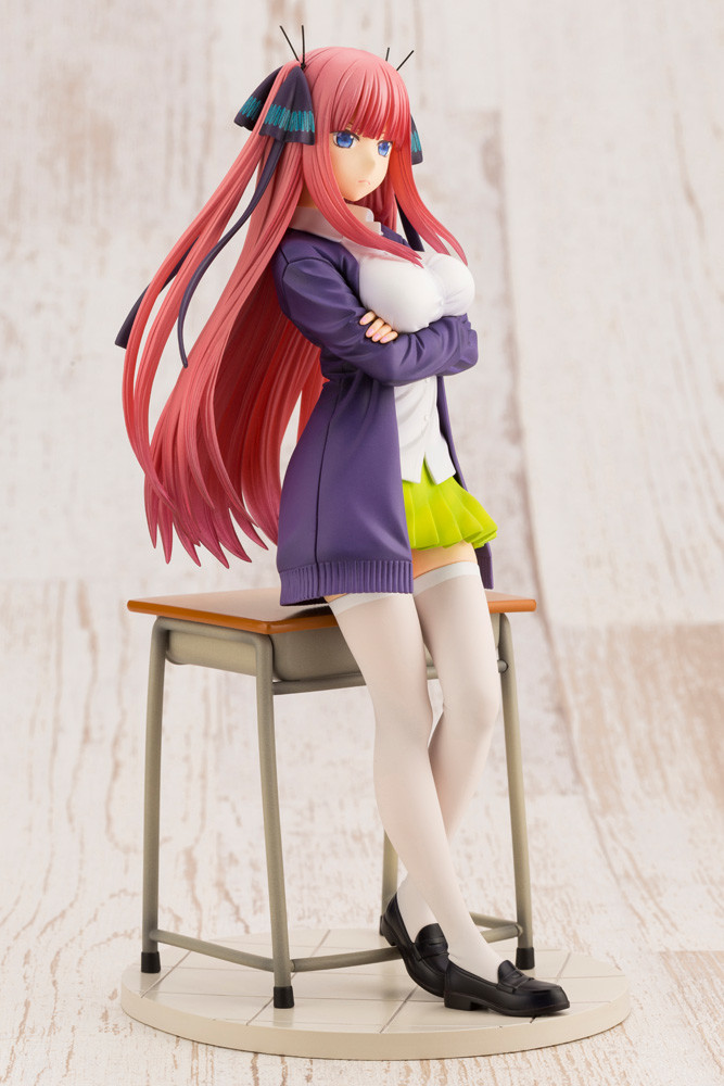 Gotoubun no Hanayome - Nakano Nino - 1/8 (Kotobukiya) photo 8